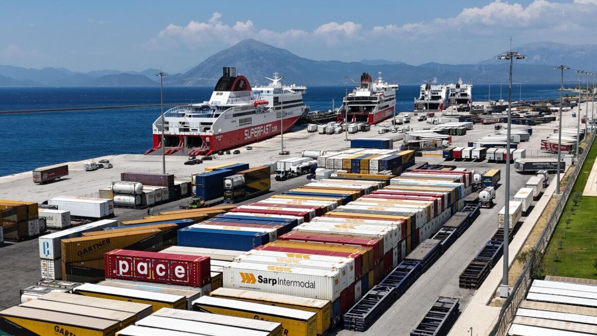 Οργανισμός Λιμένος Πατρών: Σημαντική αύξηση εσόδων το Α’ εξάμηνο 2025