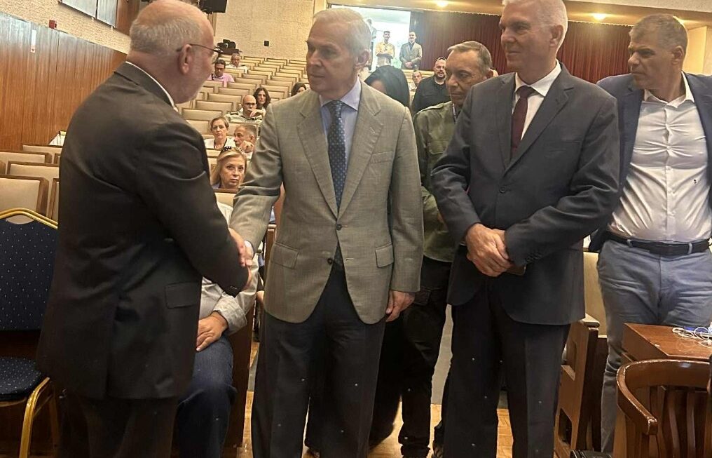 Η Δυτική Ελλάδα επενδύει στον Στρατιωτικό – Ιστορικό Τουρισμό