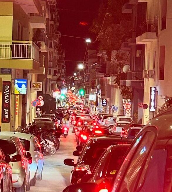 Κυκλοφοριακό Πάτρας SOS! Ομάδα Εργασίας «χαρτογραφεί» το πρόβλημα και προτείνει λύσεις