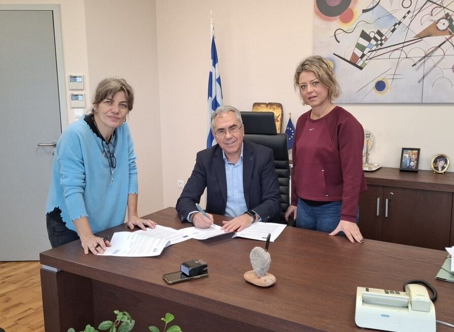Ενεργειακή αναβάθμιση για το Δημοτικό Κατάστημα και το Γυμνάσιο- Λυκειακές Τάξεις Χαλανδρίτσας