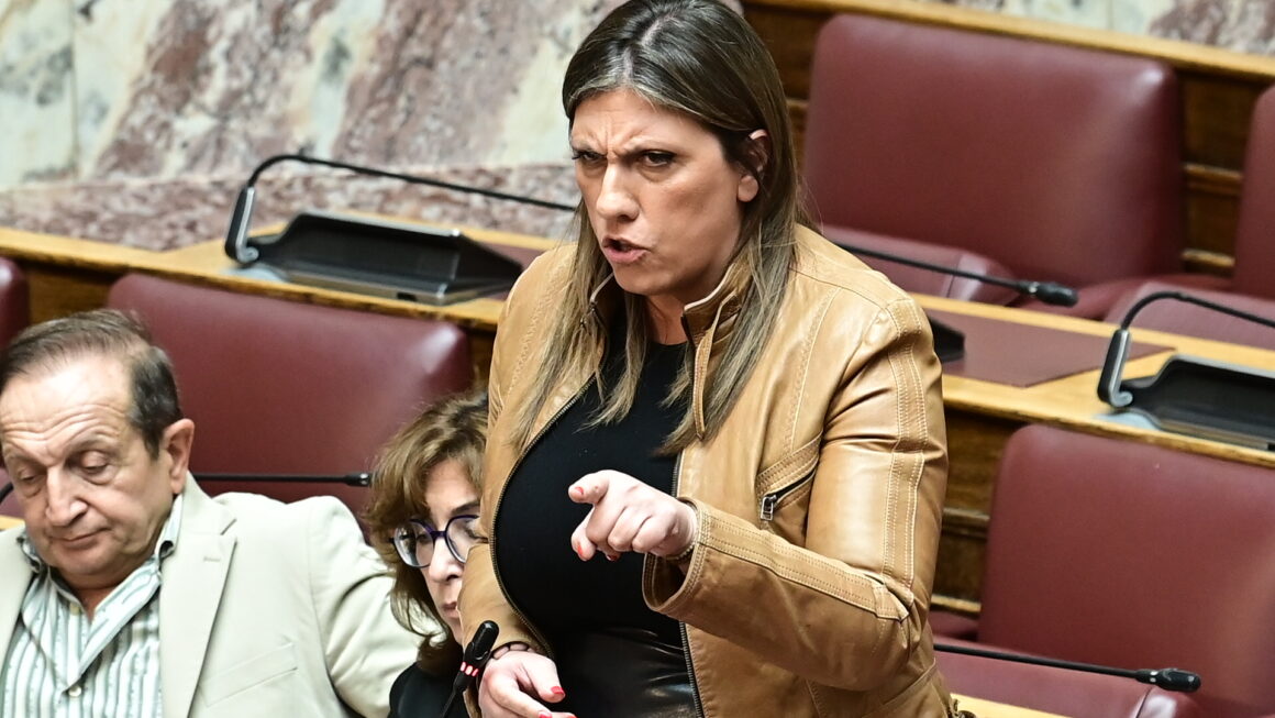 Θα το παραδεχθεί τώρα η Ζωή;