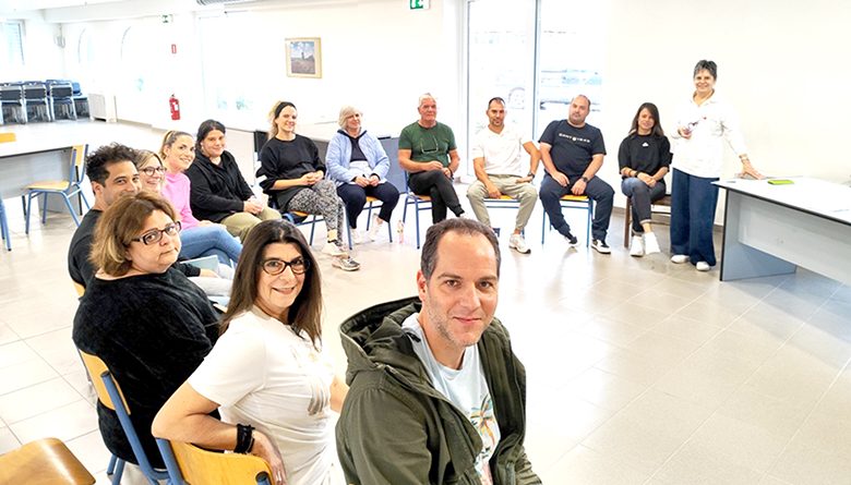 ΣΕΜΙΝΑΡΙΟ ΠΡΩΤΩΝ ΒΟΗΘΕΙΩΝ ΨΥΧΙΚΗΣ ΥΓΕΙΑΣ  ΣΤΟ Ε.Κ.Α.ΜΕ.