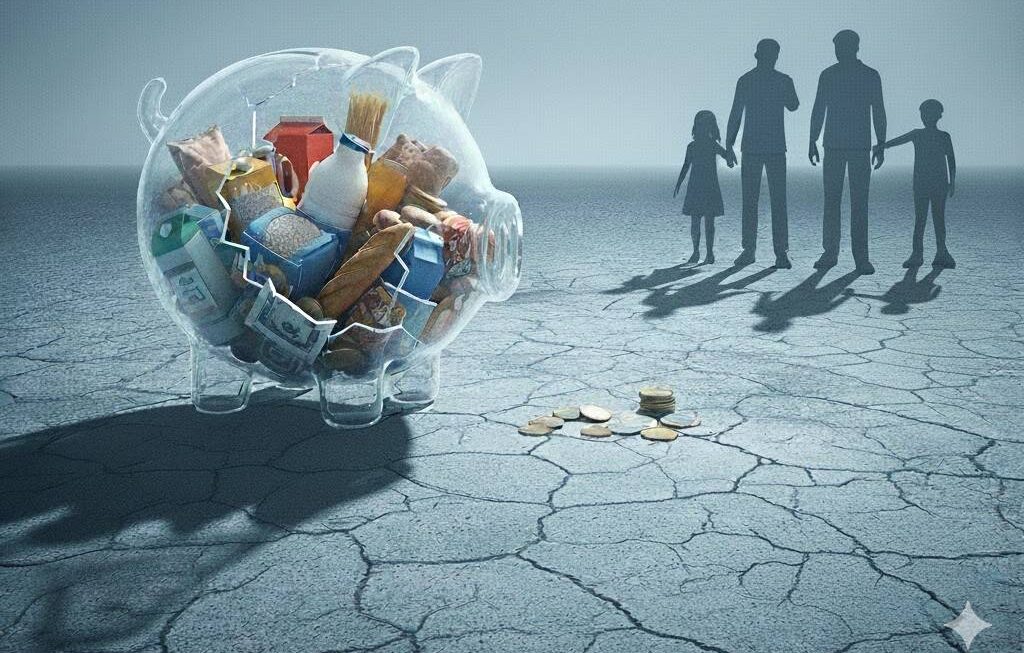 Έρευνα: Οι οικονομικοί φόβοι των ελληνικών νοικοκυριών