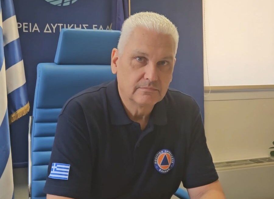 Επιστολή Φ. Ζαΐμη στην Ολυμπία Οδό για την υπερχείλιση ομβρίων υδάτων στην Κάτω Ροδινή και άμεσες απαιτούμενες εργασίες