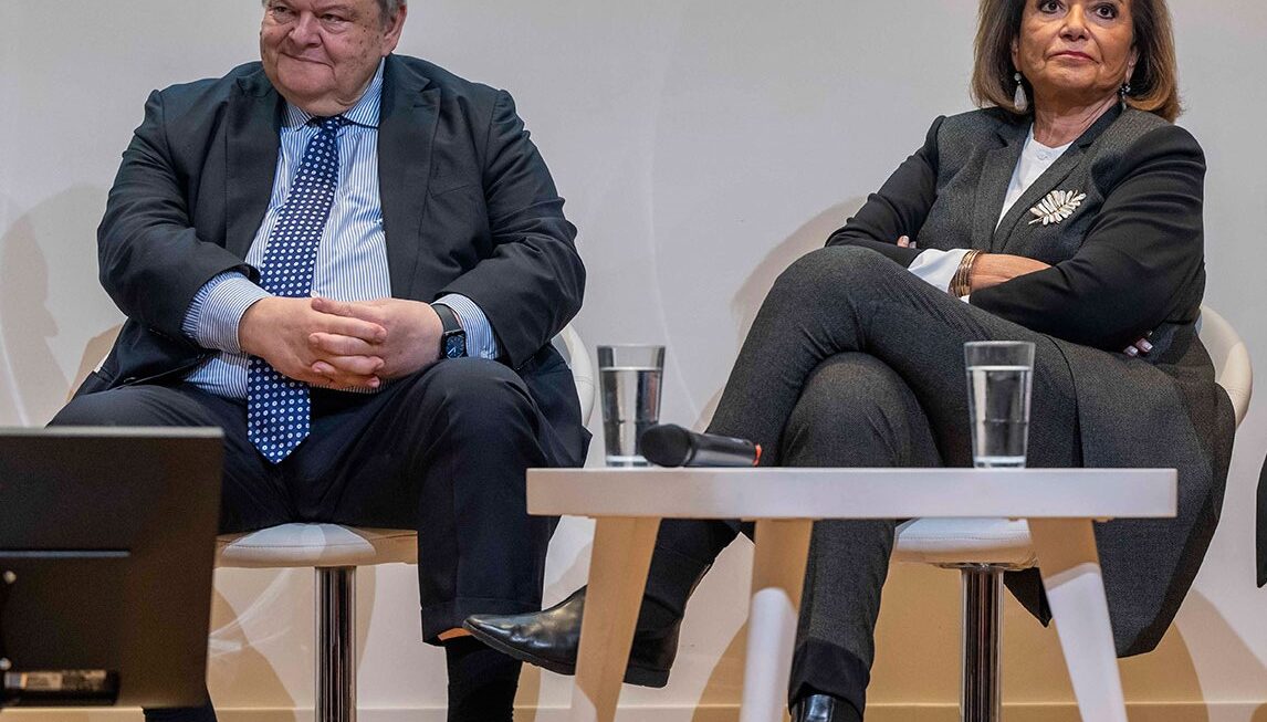 Ευάγγελος Βενιζέλος και Ντόρα Μπακογιάννη συναντιούνται σήμερα στην Πάτρα