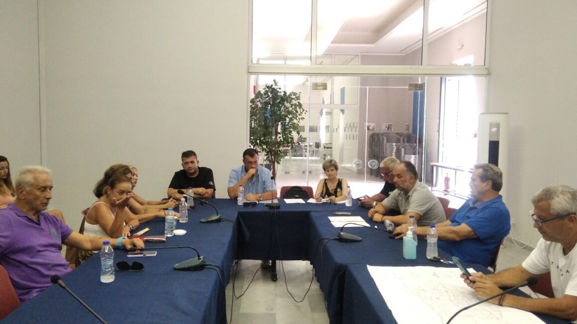Ο Φάνης Ραμπαβίλας απαντά γιατί δεν συζητήθηκε η πρόταση για κυκλοφοριακή ρύθμιση το κέντρο