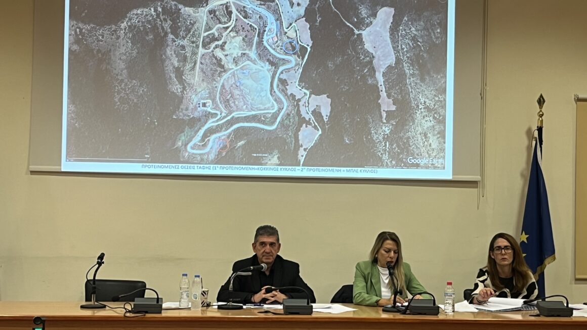 ΟΜΟΦΩΝΟ ΚΑΙ ΗΧΗΡΟ “ΟΧΙ” ΣΤΗΝ ΤΑΦΗ ΝΕΚΡΩΝ ΖΩΩΝ ΣΤΟΝ ΔΗΜΟ ΔΥΤΙΚΗΣ ΑΧΑΪΑΣ