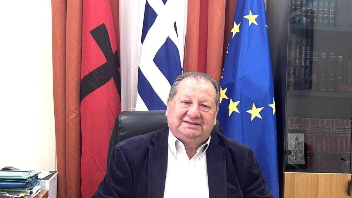 ΕΥΧΑΡΙΣΤΗΡΙΑ ΕΠΙΣΤΟΛΗ για όσους συμμετείχαν στην τιμητική εκδήλωση για τον Δημήτρη Καλογερόπουλο