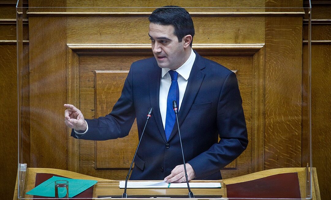 Η δημοκρατία δεν φοβάται τη διαμαρτυρία, η κυβέρνηση φοβάται