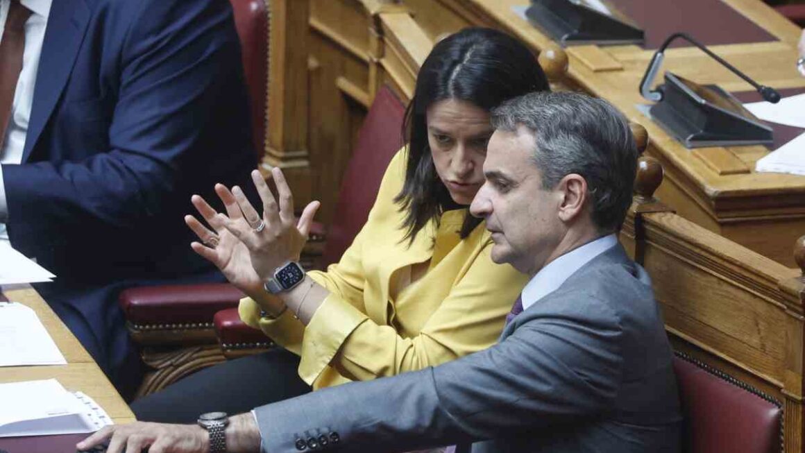 Ψηφίστηκε το νέο εργασιακό νομοσχέδιο