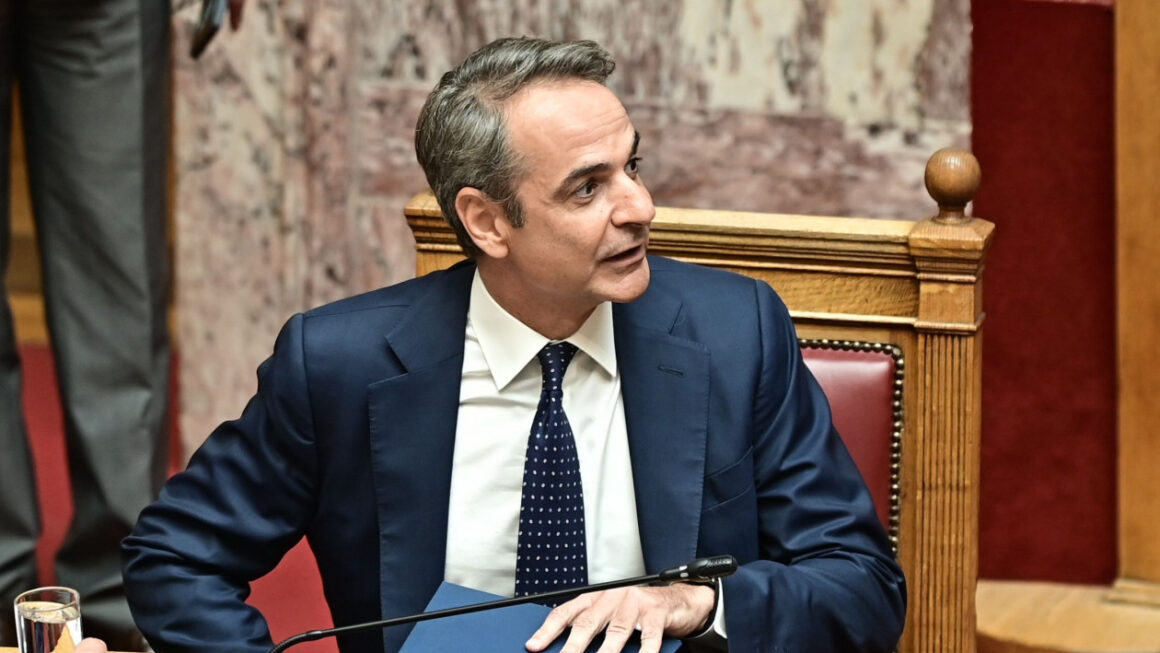 Στη Βουλή θα βρεθεί αύριο ο Κυριάκος Μητσοτάκης – θα μιλήσει στην ολομέλεια για ζητήματα εξωτερικής πολιτικής