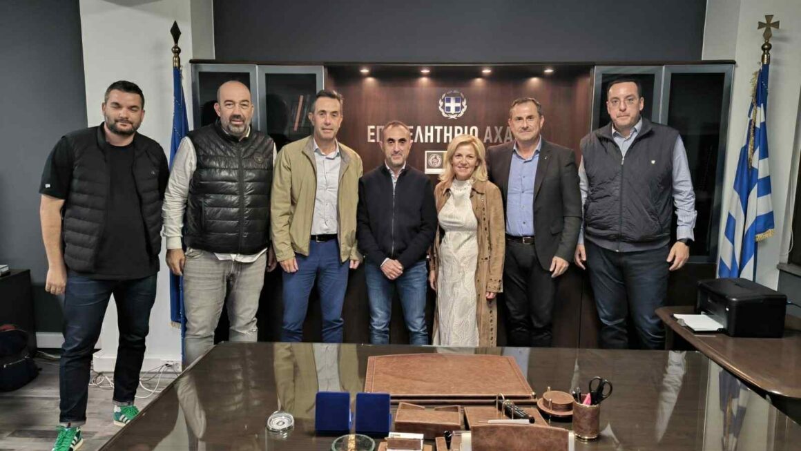 Το Επιμελητήριο Αχαΐας στο πλευρό των επιχειρήσεων και των επαγγελματιών