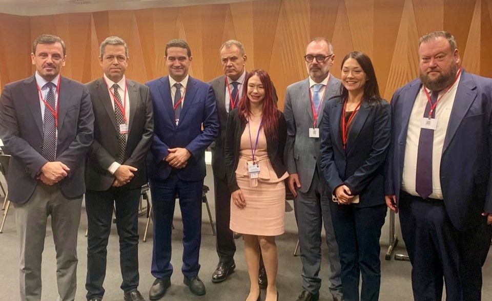 ΚΑΤΣΑΝΙΩΤΗΣ: Στις εργασίες της 71ης Ετήσιας Συνόδου της Κοινοβουλευτικής Συνέλευσης του ΝΑΤΟ