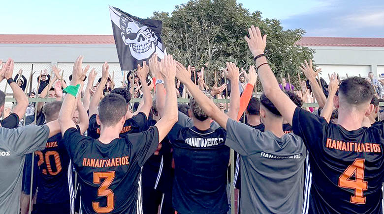 Γ΄ ΕΘΝΙΚΗ: Με ψυχή και πίστη στο πλάνο του ο Παναιγιάλειος βλέπει προς την κορυφή