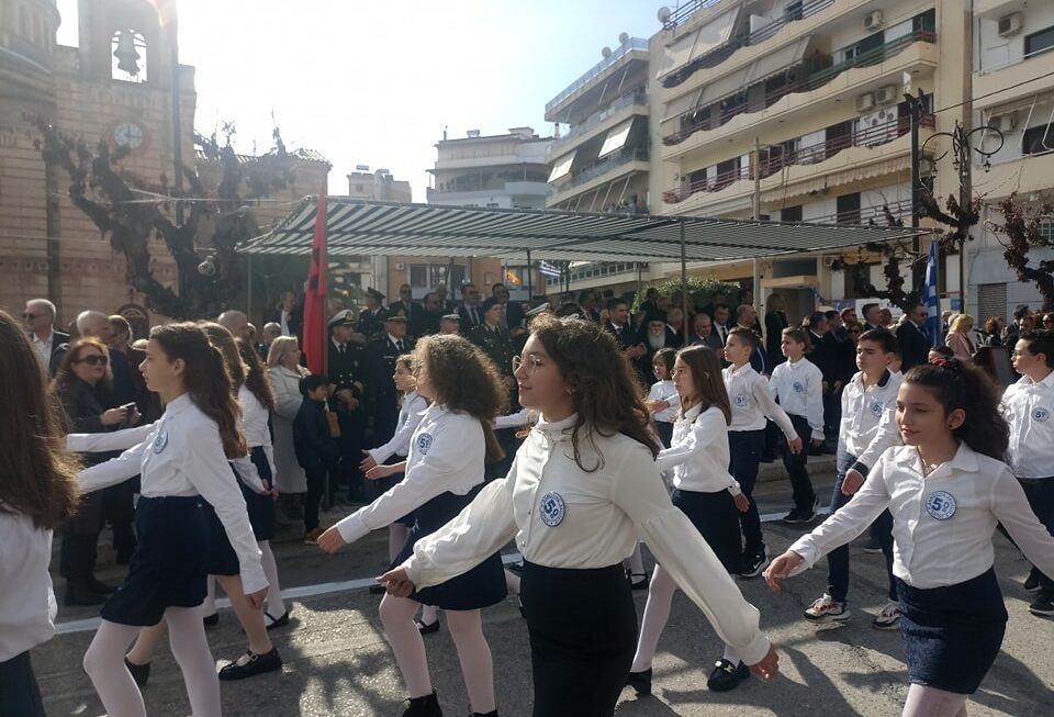 Αίγιο: Επί της Κλ. Οικονόμου φέτος η παρέλαση για την 28η Οκτωβρίου