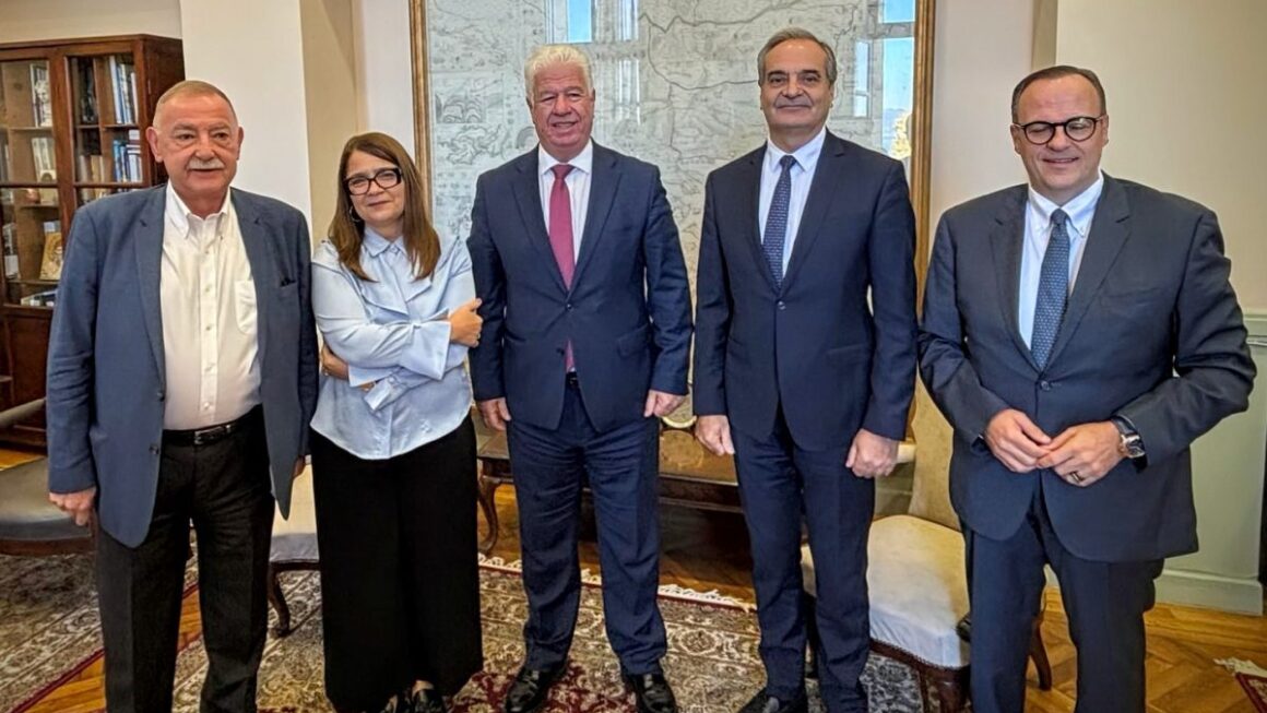 Στην Κέρκυρα το Δ.Σ. και  η Γ. Σ. της ΔΕΠ.