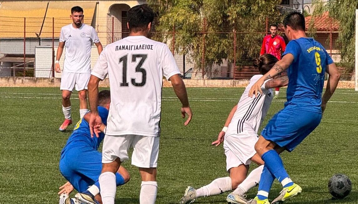 Γ΄ ΕΘΝΙΚΗ Σε χτίσιμο νικηφόρου σερί ο Παναιγιάλειος απαιτητικές τριάδες για Παναχαϊκή και Θύελλα Πατρών