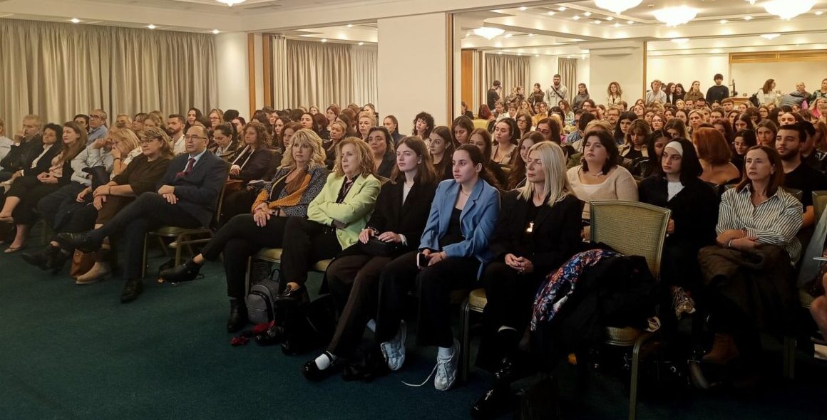 «Με μεγάλη επιτυχία και συμμετοχή υλοποιήθηκε η ημερίδα από τη Διεύθυνση Δευτεροβάθμιας Εκπαίδευσης Αχαΐας και το Κέντρο Πρόληψης Αχαΐας Καλλίπολις»