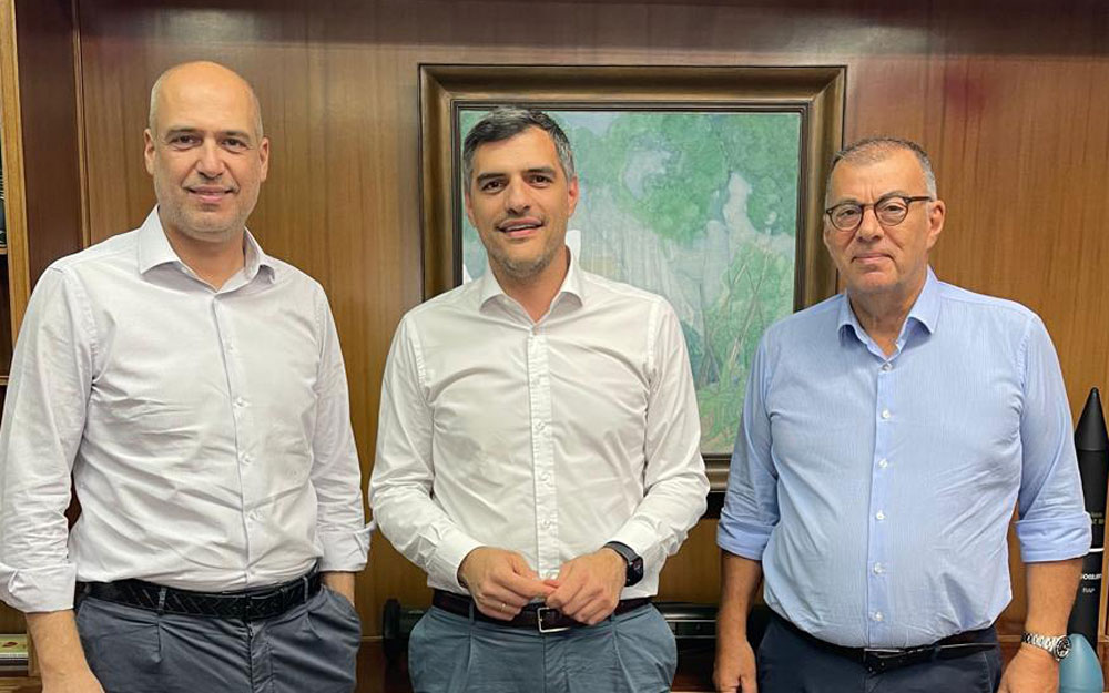 Ανδρέας Τσώκος: «Στρατηγική Σημασία των Μονάδων της ΕΑΣ στο Αίγιο. Προ των Πυλών Νέα Μεγάλη Επένδυση»