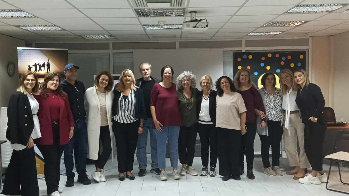 Κοινή συνάντηση Διοικητικού Συμβουλίου & εργαζομένων του Καλλίπολις»