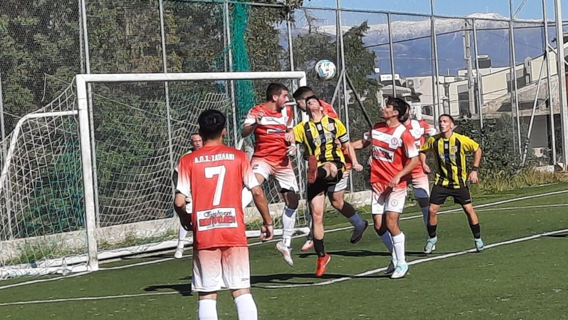 Θύελλα Αιγίου και ΑΕ Αιγίου δείχνουν από την αρχή τα δόντια τους…