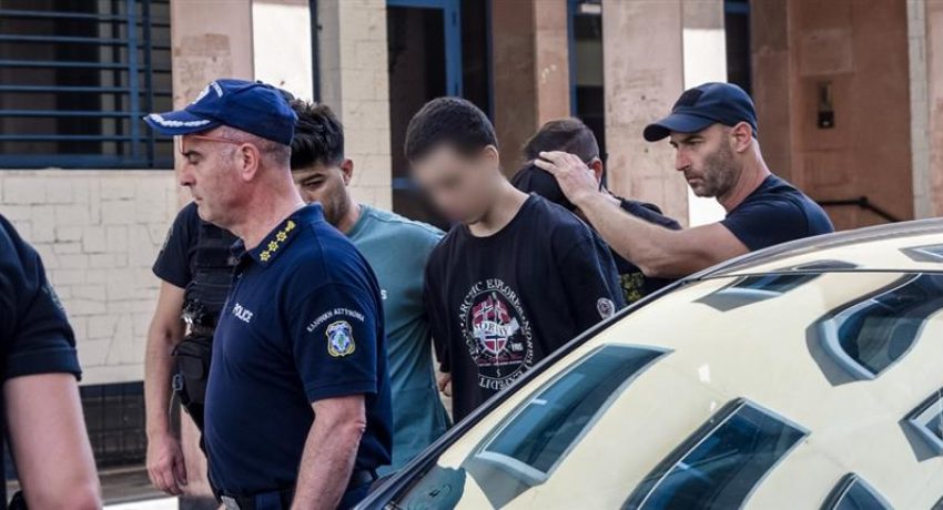 Σύλληψη για τον 16χρονο που καταγγέλθηκε για βιασμό 12χρονης σε προαύλιο σχολείου