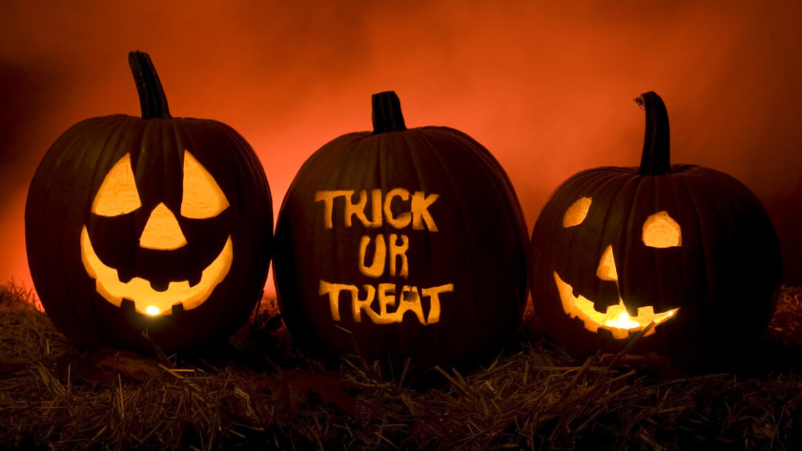Halloween Party σήμερα από το 1ο Σύστημα Ναυτοπροσκόπων Αιγίου