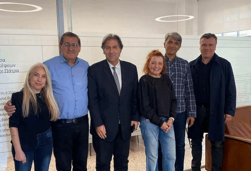 Ο Δήμος Πατρέων στην πρώτη γραμμή  για την εθελοντική αιμοδοσία