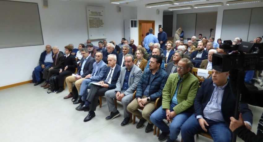 «Η Πελοπόννησος χρειάζεται ξανά το δικό της τρένο»