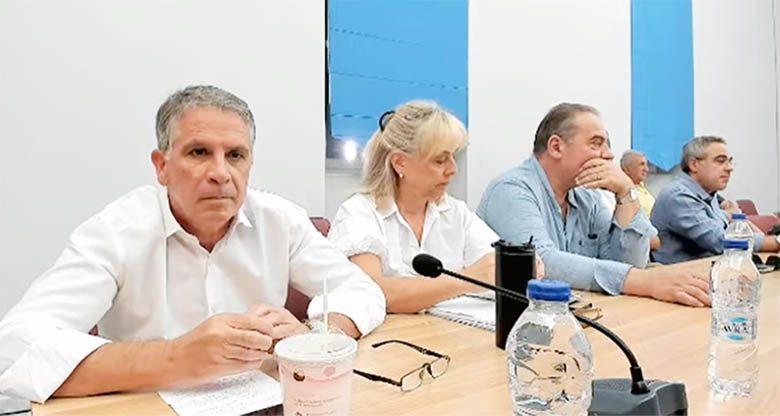 Τέσσερα «καυτά» θέματα θέτει η παράταξη Γούτου για τη συνεδρίαση της λογοδοσίας