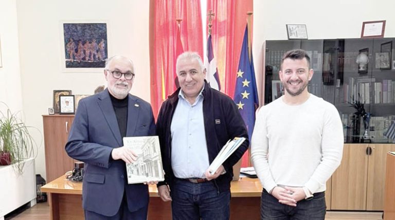 Στήριξη του Δήμου Αιγιάλειας στους Παγκόσμιους παιδικούς αγώνες