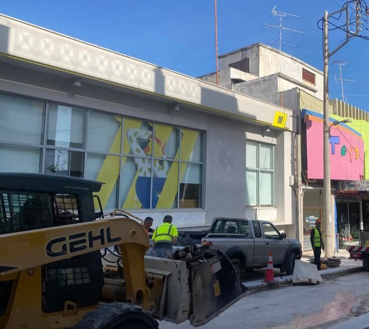 Εργασιακός οργασμός χθες στο πρώτο «κομμάτι» της Μητροπόλεως