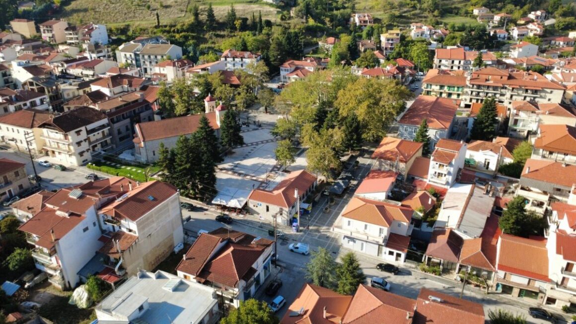 Ίδρυση ομίλου με την ονομασία ΦΙΛΟΙ ΤΩΝ ΚΑΛΑΒΡΥΤΩΝ-ΦΙΛΟΙ.ΚΑ