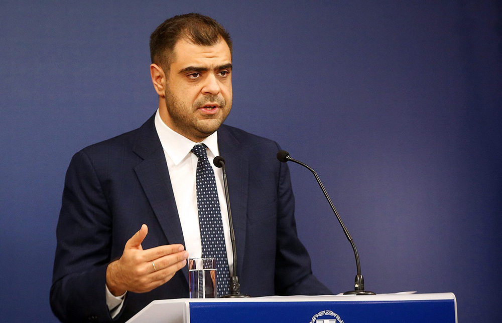 Αλλαγή της τελευταίας στιγμής στην ημερίδα για την Ασφάλεια των Δημοσιογράφων – Δεν παρέστη ο Παύλος Μαρινάκης