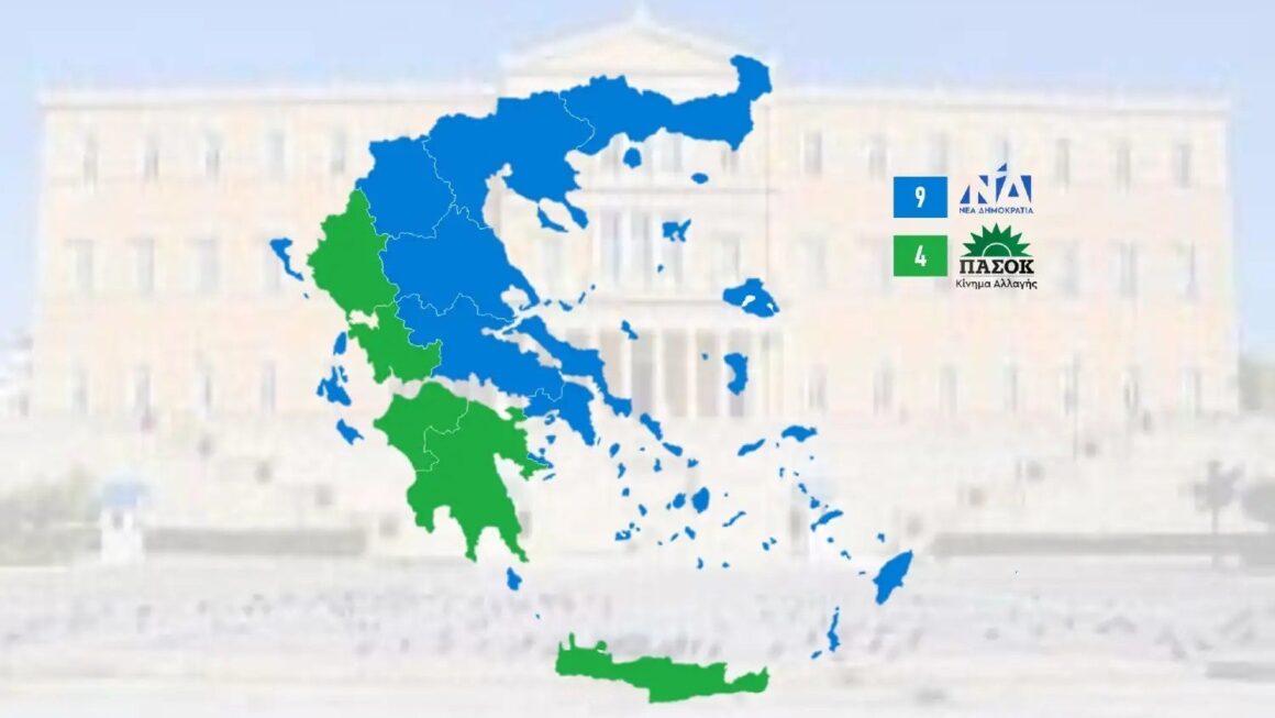 «Καμπανάκι» για ΝΔ και Φαρμάκη