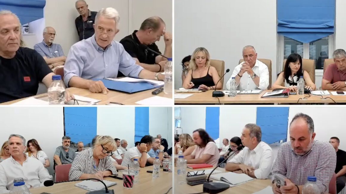 Αύριο Τετάρτη με 26 θέματα, το Δημοτικό Συμβούλιο Αιγιαλείας