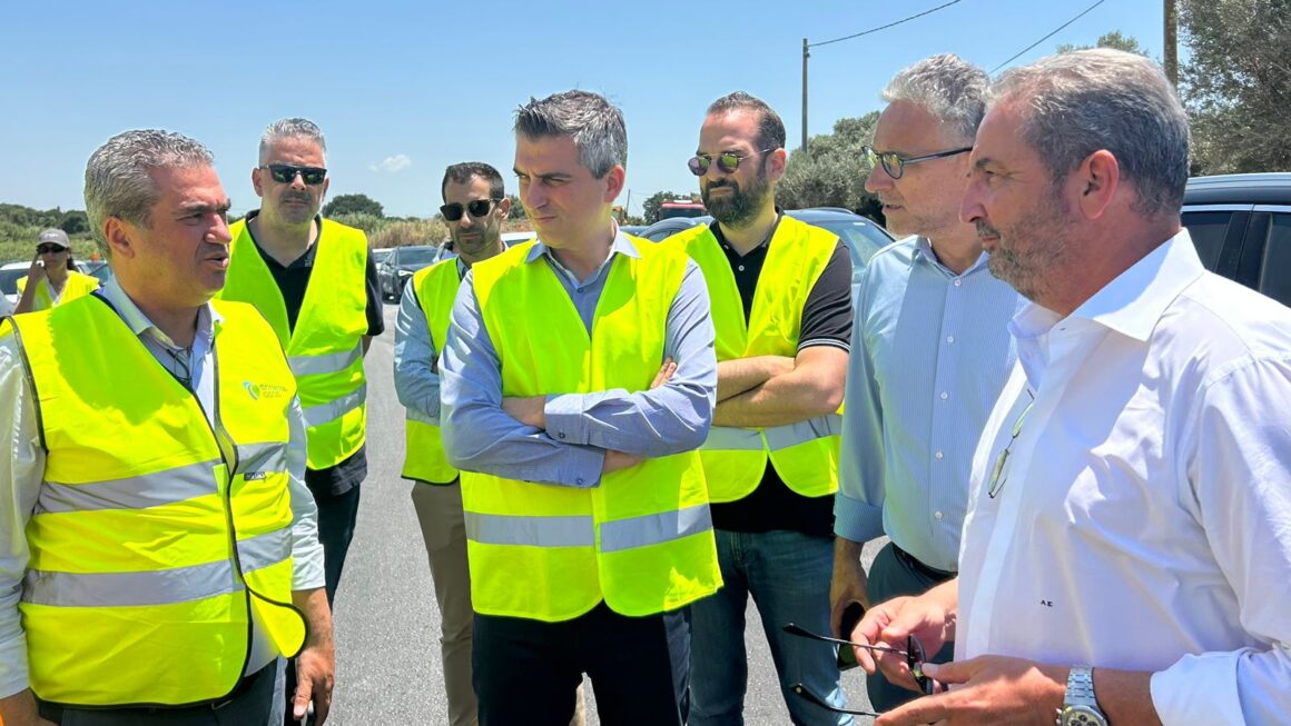 Πάτρα –Πύργος: Στις 4 Δεκεμβρίου  σε κυκλοφορία τα τελευταία 10 χιλιόμετρα !