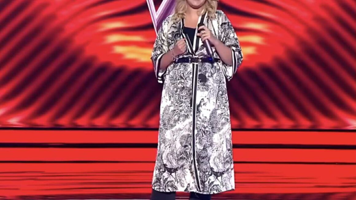 Η Δήμητρα Θανοπούλου από το Αίγιο στο The Voice!