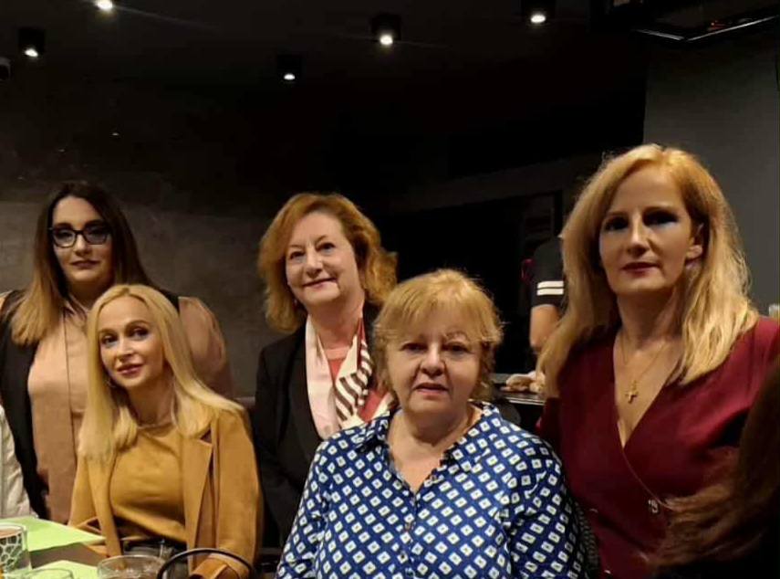 Οι γυναίκες της ΕΓΕ Αιγιαλείας σχεδιάζουν νέες δράσεις με κοινωνικό αποτύπωμα