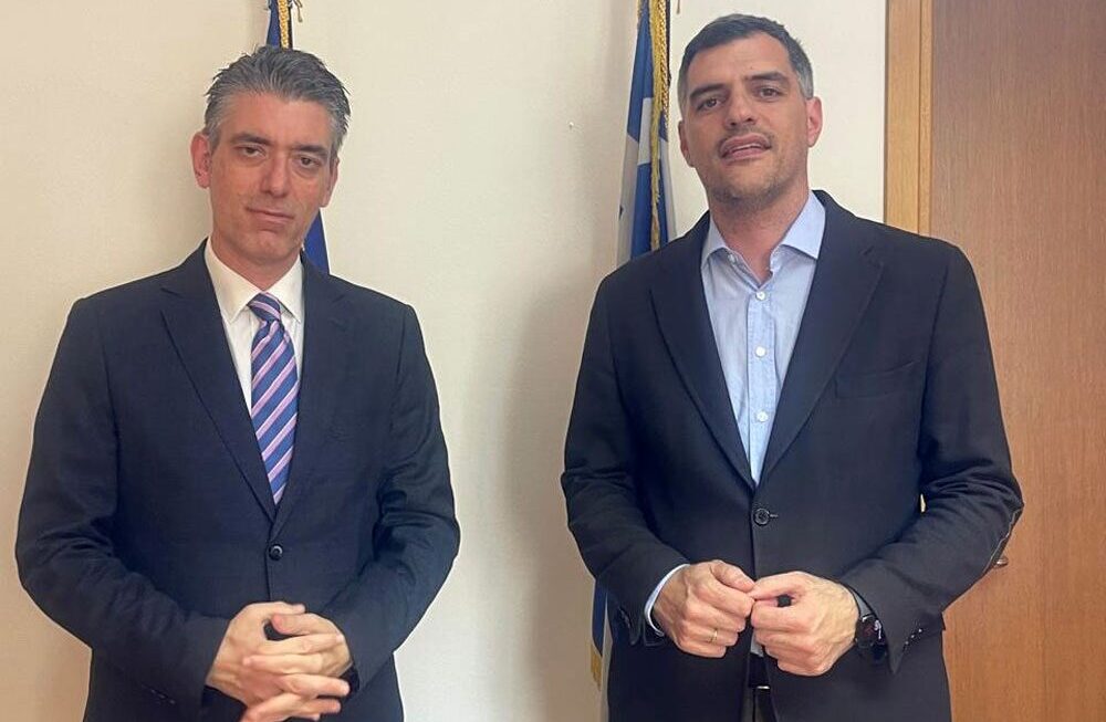Ανδρέας Τσώκος: «Η διασύνδεση της επιστημονικής έρευνας με την επιχειρηματικότητα προσφέρει οφέλη σε θέσεις εργασίας και προστιθέμενη αξία στον τόπο μας»