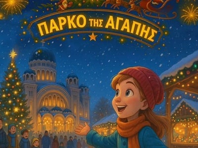 Το Πάρκο της Αγάπης της Ιεράς Μητροπόλεως Πατρών ανοίγει τις πύλες του