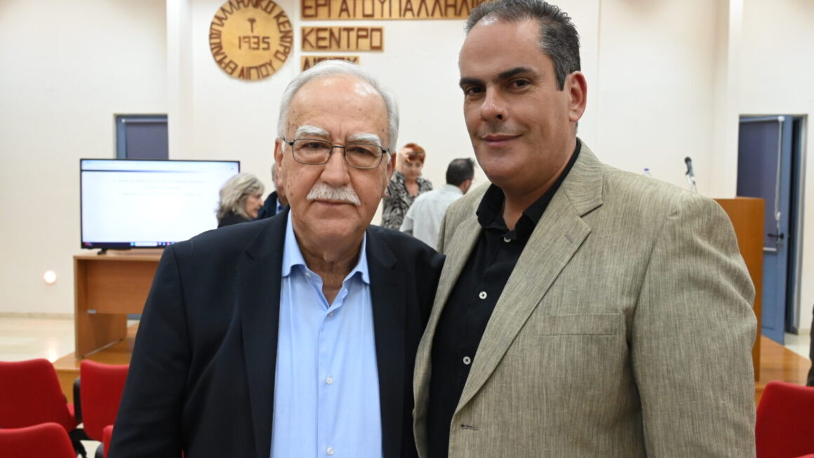 …Απαρχή μιας νέας εποχής συνεργασίας μεταξύ Αιγιάλειας και Καλαβρύτων