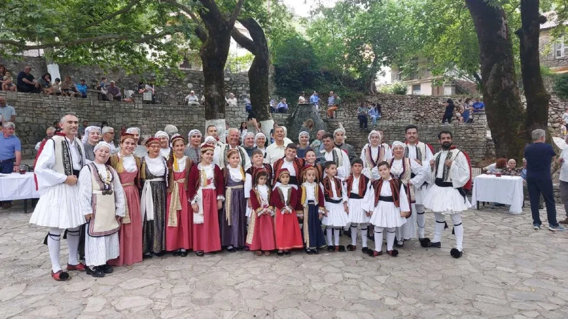 «Λενάκι, δυο φωτιές και δυο κατάρες» και «Κυριακή  στο Χωριό» για το Λειβάρτζι Καλαβρύτων στο Ertflix