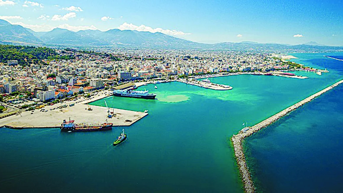 Η ΔΕΕΠ ΝΔ Αχαΐας για την Patradise μαρίνα του ΟΛΠΑ