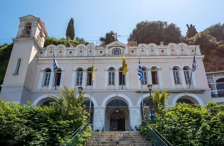 Όλα έτοιμα για τις εορταστικές εκδηλώσεις για την Παναγία Τρυπητή