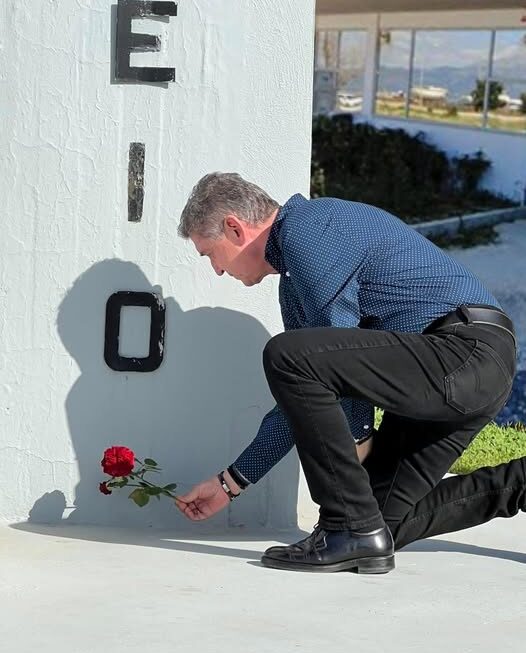 ΜΗΝΥΜΑ ΔΗΜΑΡΧΟΥ ΔΥΤΙΚΗΣ ΑΧΑΪΑΣ, ΓΡ. ΑΛΕΞΟΠΟΥΛΟΥ ΓΙΑ ΤΗΝ ΕΠΕΤΕΙΟ ΤΟΥ ΠΟΛΥΤΕΧΝΕΙΟΥ