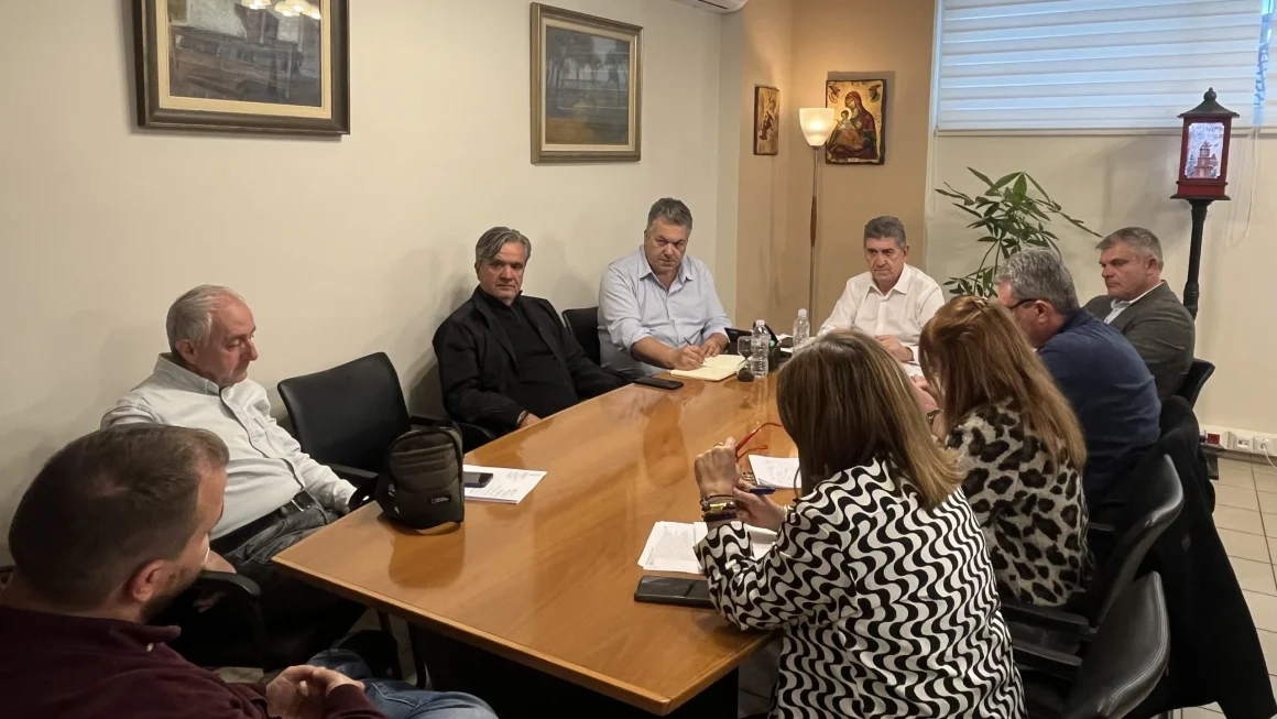 Δυτική Αχαϊα: «Red Code» αποφάσισε το Συντονιστικό Όργανο Πολιτικής Προστασίας