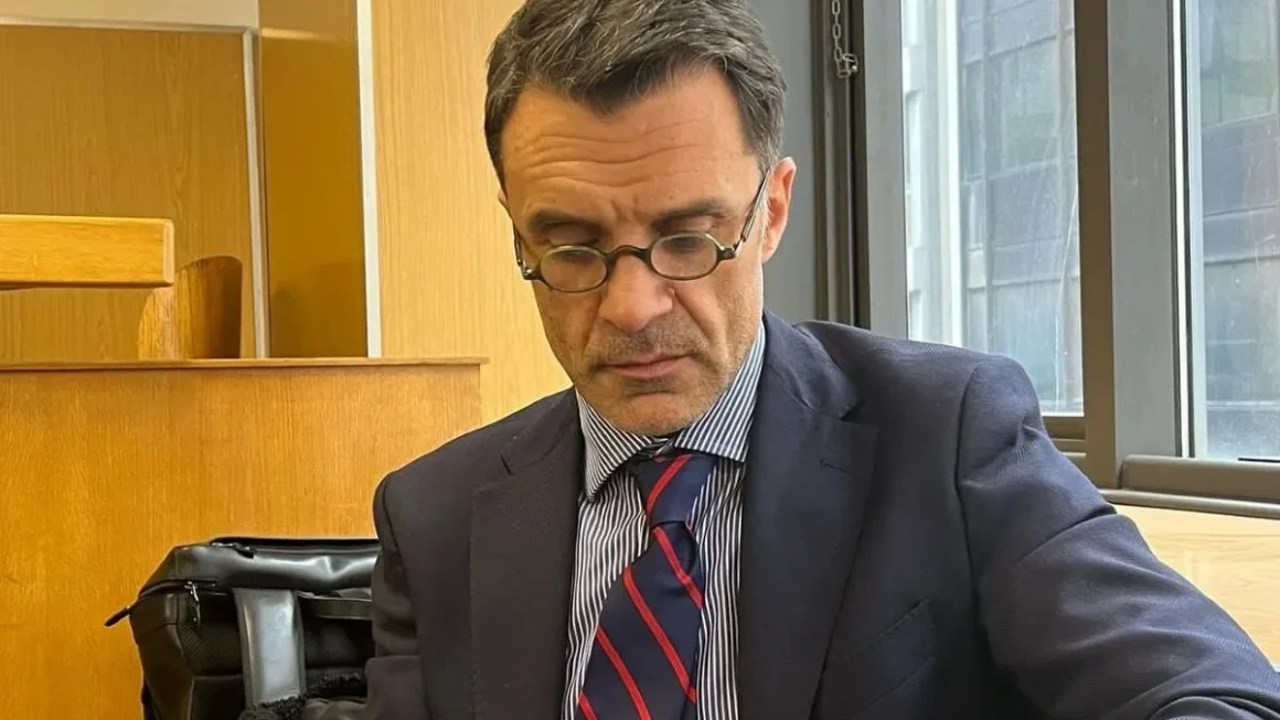Θλίψη για τον χαμό του δικηγόρου Σπύρου Σορβατζιώτη