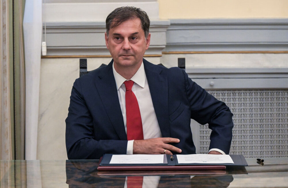 Σήμερα στο Αίγιο ο Θεοχάρης για το Μνημόνιο με την Περιφέρεια Δυτικής Ελλάδος
