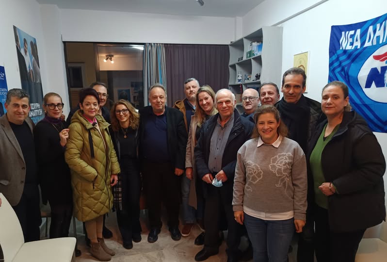 Με κοινή αντίληψη και βηματισμό